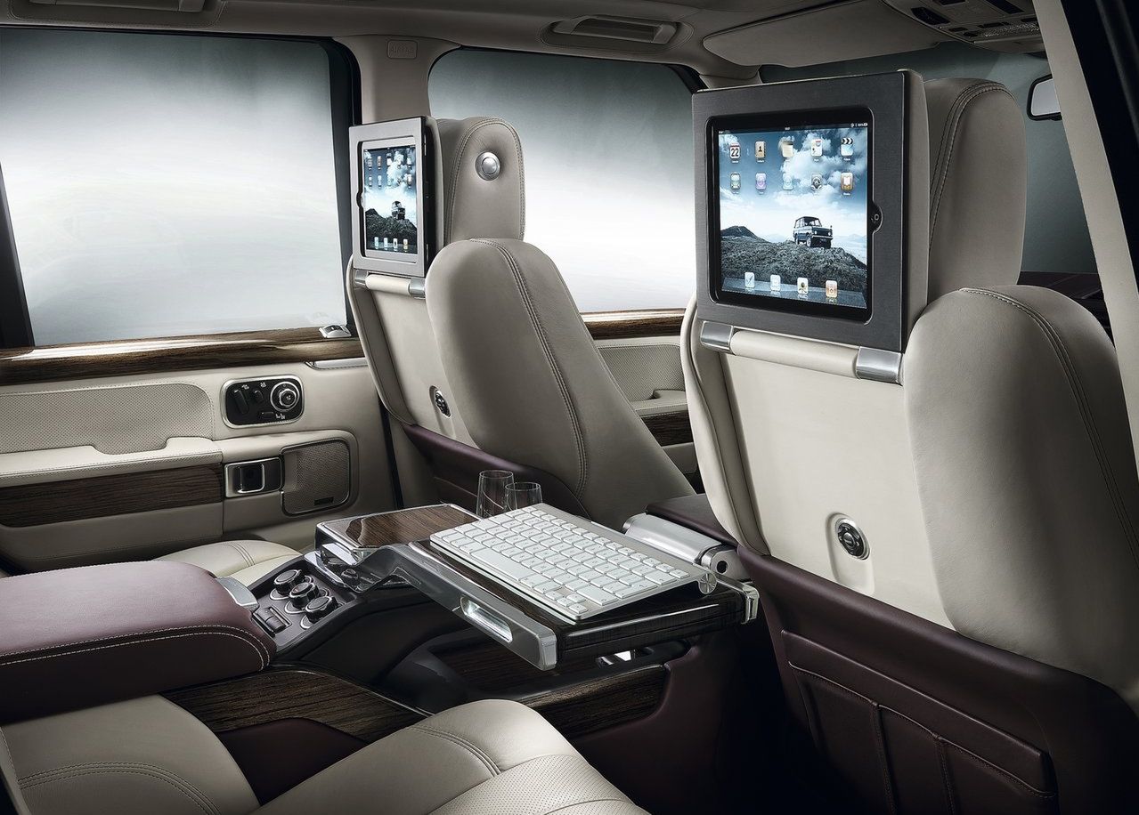 Range Rover Autobiography Ultimate Edition