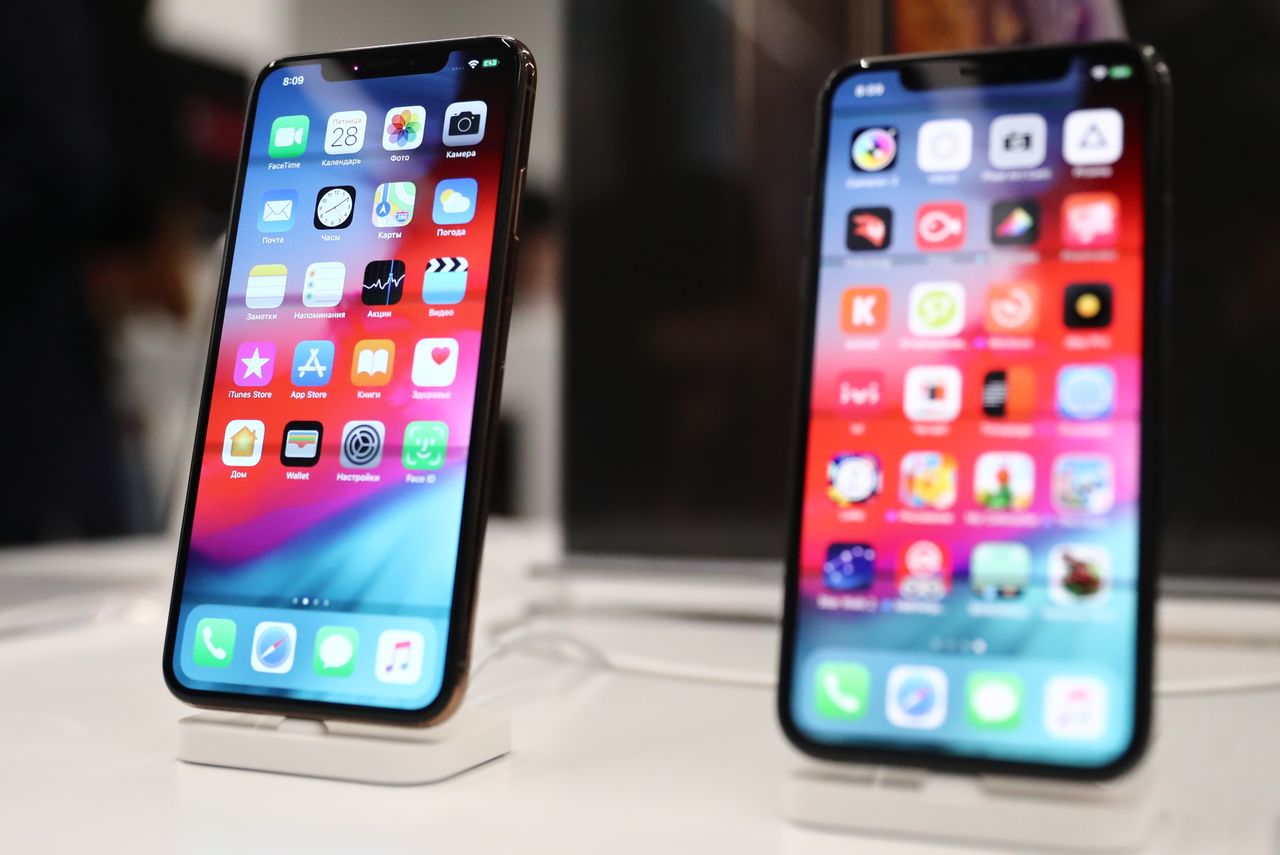 Apple wydał iOS-a 13.7, fot. Getty Images