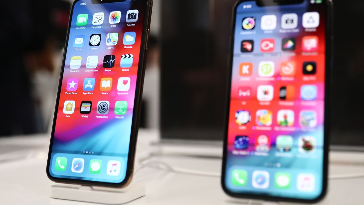 Apple wydał iOS-a 13.7, fot. Getty Images