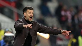 Media: Cracovia zostanie bez trenera? Elsner złożył rezygnację