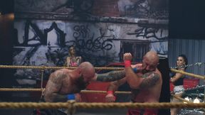 Mateusz Hencel: GROMDA - nokauty, krew i męska rywalizacja. Walki na gołe pięści potrafią wzbudzić emocje (komentarz)