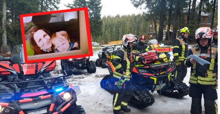 Tajemnicze zniknięcie. Poszukiwania kobiety z dzieckiem