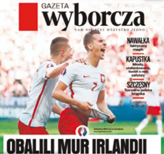 "Gazeta Wyborcza"