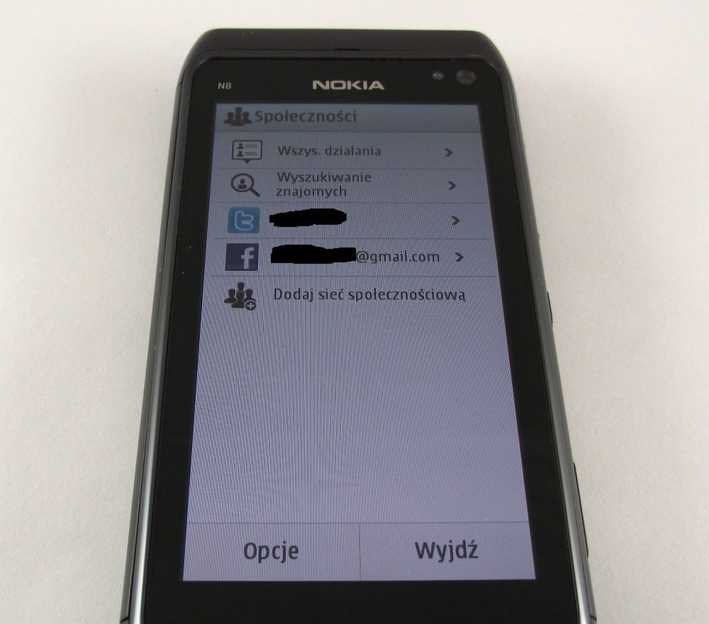 Nokia N8 - test [część 2] 15