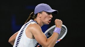 Świątek po 6:1 nagle stanęła. Wielkie emocje, ale jest awans w Australian Open