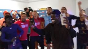 Pokazali, co działo się w szatni Pogoni Szczecin. Tylko popatrz na mistrza świata