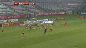 Skrót meczu Widzew Łódź - GKS Katowice