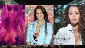 Pojedynek WAGs. To one wspierały swoich ukochanych w ćwierćfinałach Ligi Mistrzów