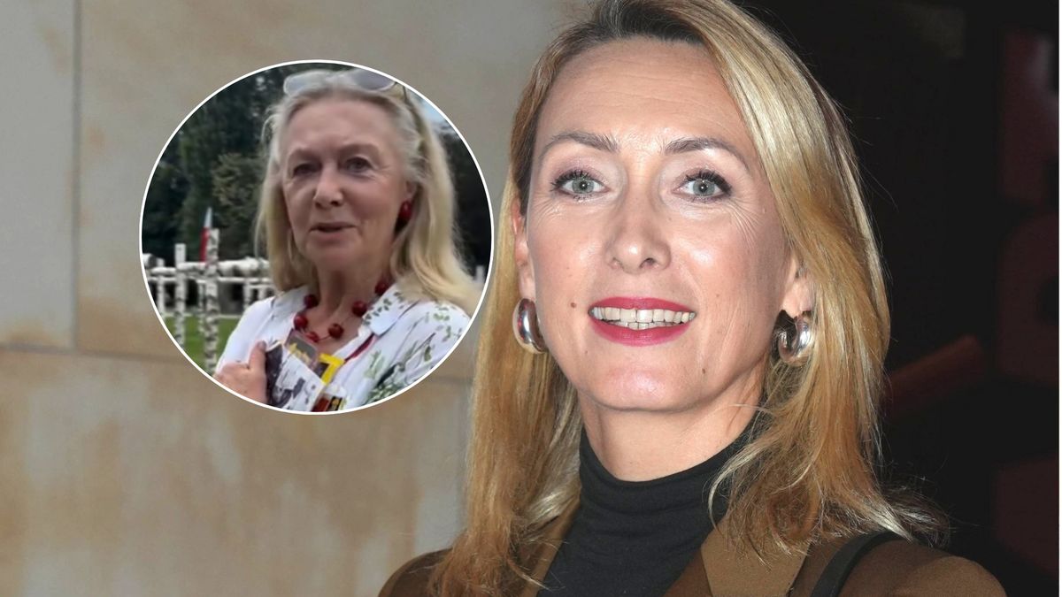 Anna Kalczyńska i Halina Rowicka