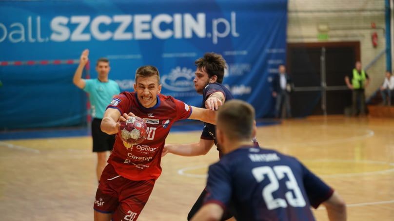 WP SportoweFakty / Kuba Hajduk / Na zdjęciu: Wiktor Kawka