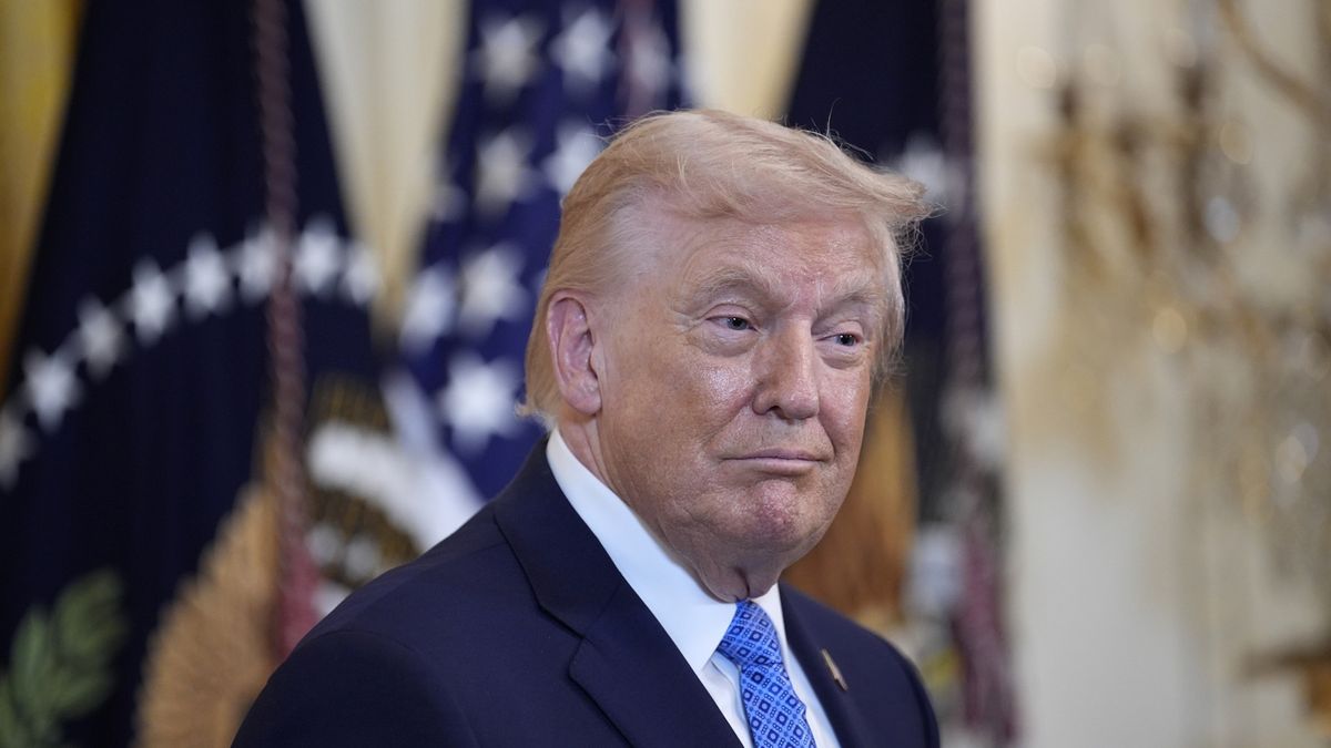 Trump chce trzeciej kadencji.