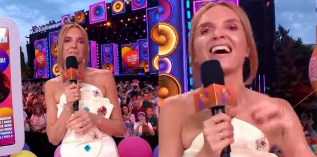 Katarzyna Burzyńska zaliczyła WPADKĘ na żywo podczas "Lata z Radiem i TVP". "ZAPOMNIAŁAM NAZWISKA"