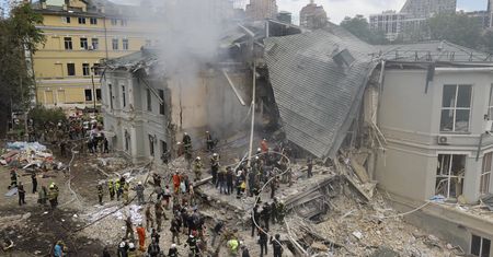 Demaskują plan Putina. Szykował się na ogłoszenie tryumfu