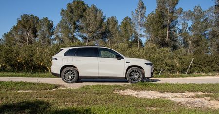 Pierwsza jazda: Leapmotor C10 REEV - dodajmy silnik spalinowy