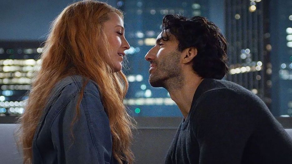 Scena z filmu "It Ends With Us"