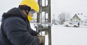 Atak zimy. Energetycy nadal pracują