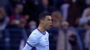 Cristiano Ronaldo strzela, a fani celebrują razem z nim. Piorunujący efekt [WIDEO]