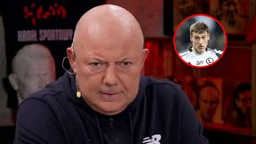 Kowalczyk kpi z napastnika Legii. Wymowny wpis