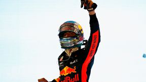 Smutne pożegnanie Daniela Ricciardo. Nie zrealizował celu