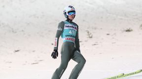 Skoki. Kamil Stoch podchodzi do TCS na luzie. "Nie napalam się"