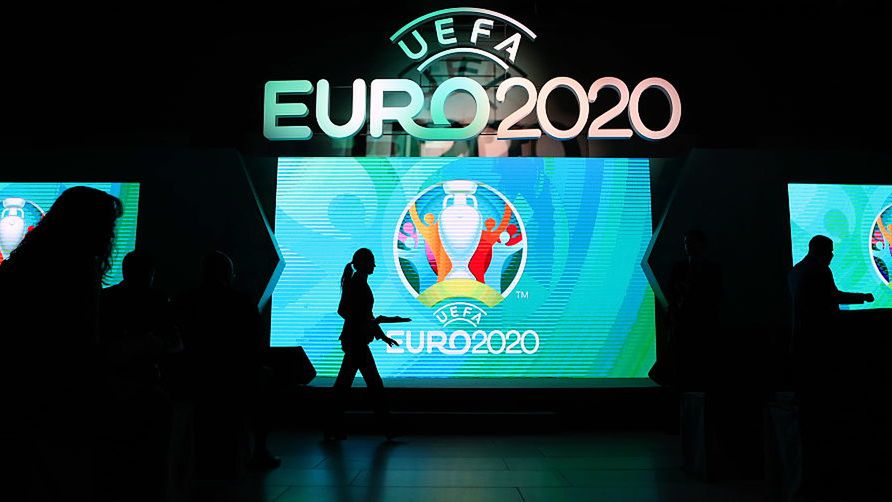 Euro 2020 może zostać przeniesione
