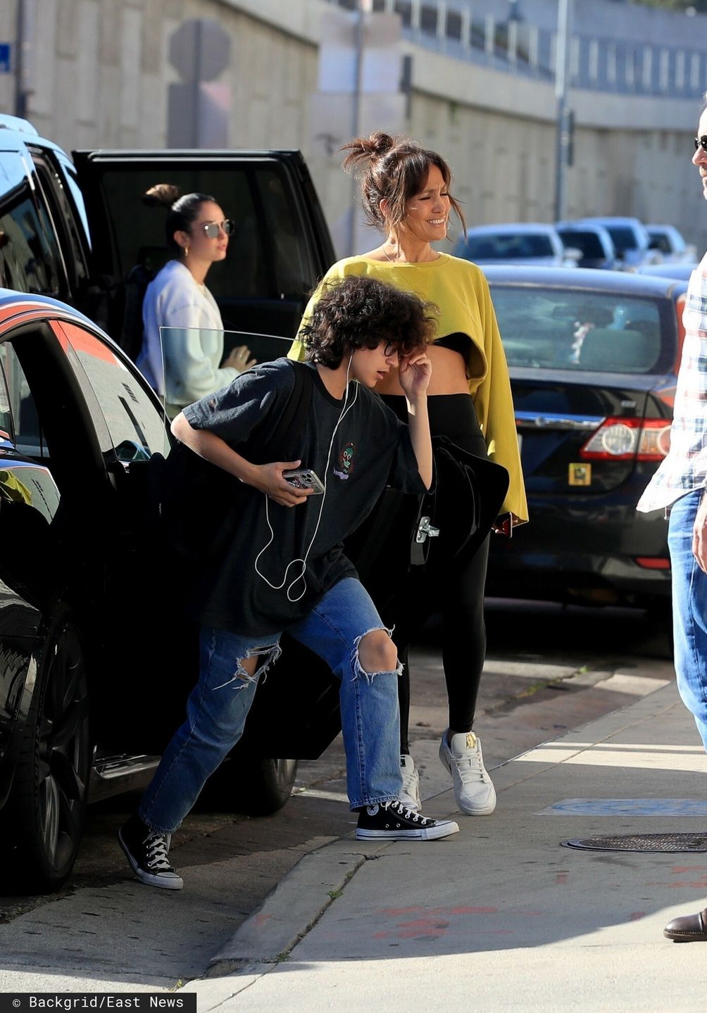 Jennifer Lopez i Ben Affleck