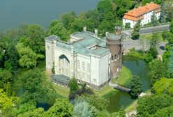 Zamek w Kórniku - największy skarb Wielkopolski