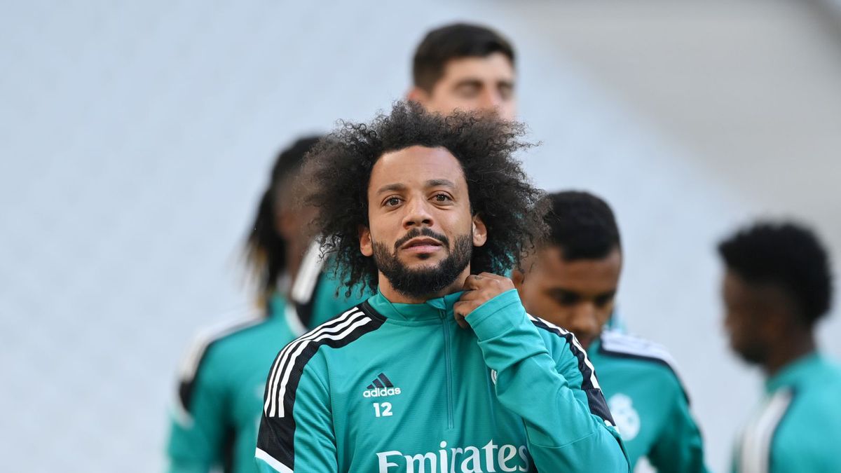 Zdjęcie okładkowe artykułu: Getty Images /  / Na zdjęciu: Marcelo