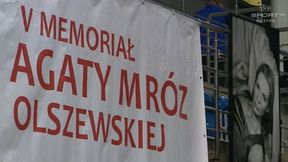 Zariecze Odincowo najlepsze w Memoriale Agaty Mróz-Olszewskiej