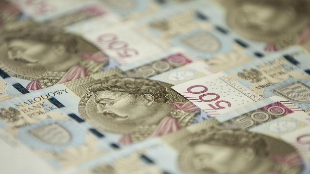 Banknoty 500 złotych