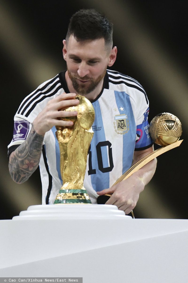 Leo Messi 