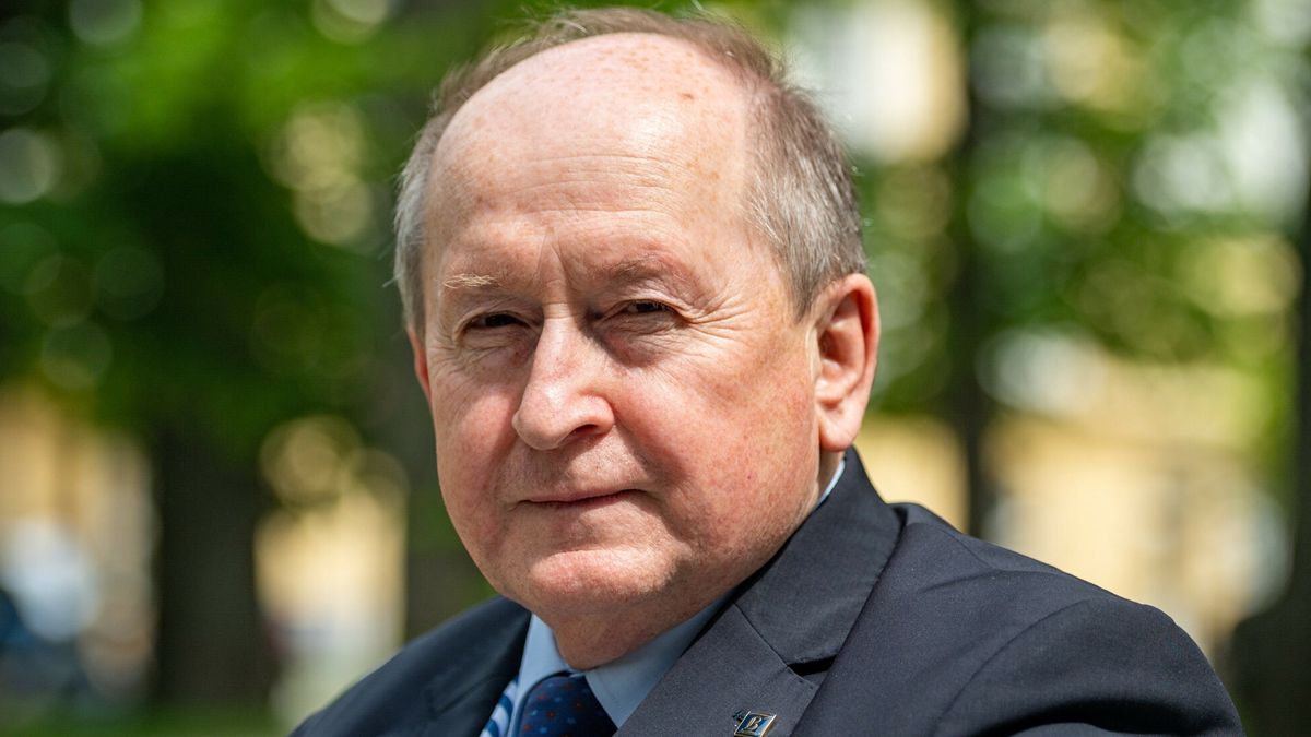 Europejski Kongres Finansowy 2022 w SopocieFot. Piotr Hukalo/East News, Sopot, 06.06.2022. Sopot. Europejski Kongres Finansowy. Dzien pierwszy.N/z: Krzysztof PietraszkiewiczPiotr Hukalo