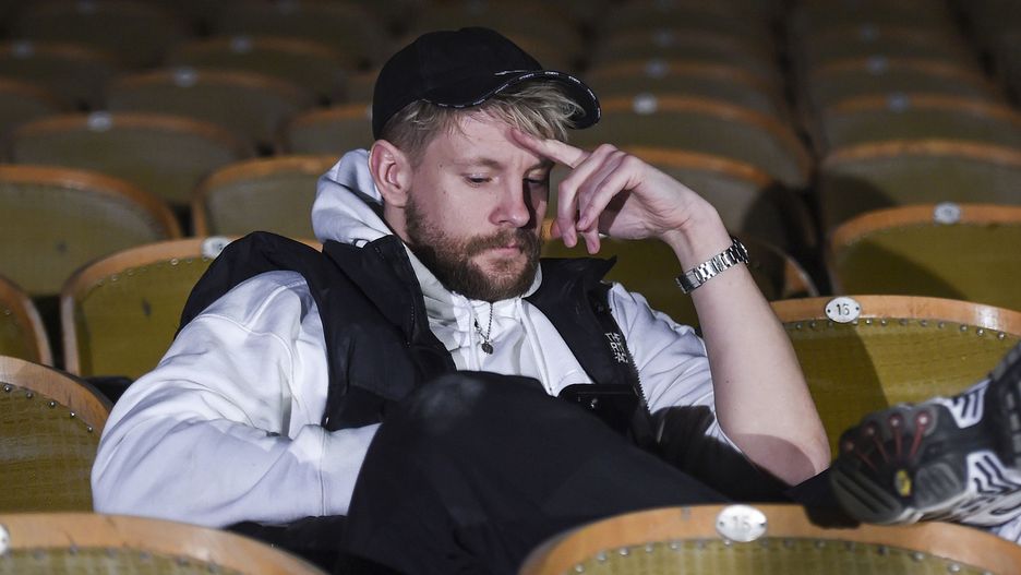 Sebastian Fabijański pozbył się pamiątki po Maffashion