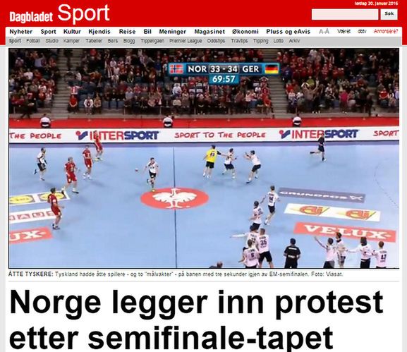 "Dagbladet"