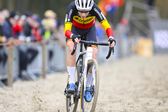 Kolarstwo przełajowe: Superprestige - Loenhout - wyścig kobiet