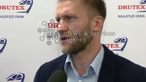 Jakub Błaszczykowski: Żałuję, że nie zagram z Niemcami, wierzę w naszą drużynę