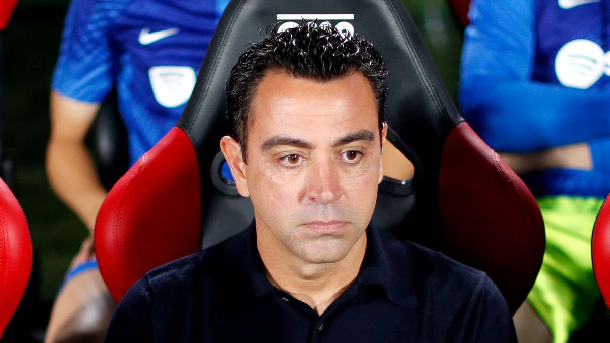 Zdjęcie okładkowe artykułu: Getty Images /  / Na zdjęciu: Xavi