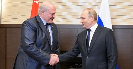 Putin 20 km od granicy z Polską. Oto, co zamierza zrobić w Grodnie