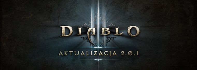 Wielka aktualizacja do Diablo 3 już dostępna