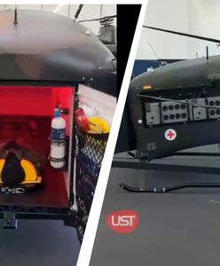 "Nowy poziom na polu walki i nie tylko". Ten dron uniesie 135 kg