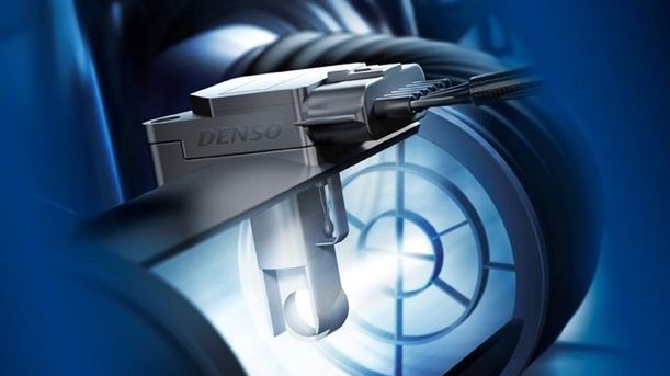 Przepływomierz masowy powietrza