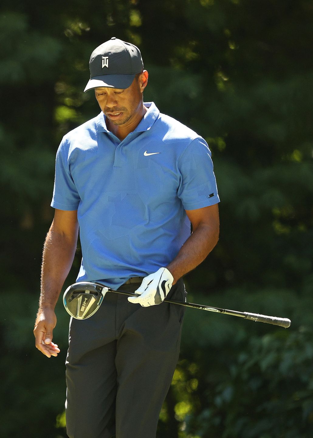 Tiger Woods miał wypadek samochodowy. Ledwo uszedł z życiem