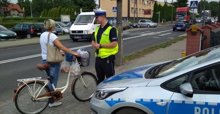 Policja bierze się za rowerzystów. Nie są tak bezkarni, jak się wydaje