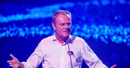 "Mafia śmieciowa". Tusk uderza w PiS