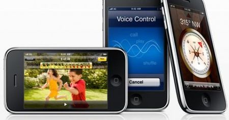 A nowy iPhone to... iPhone 3G S