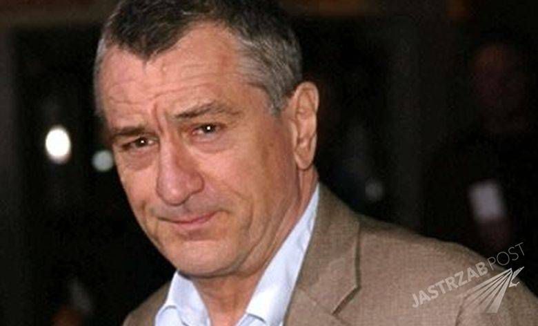 Robert De Niro
Fot. screen z Facebook