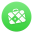 MAPS.ME Pro— offline mapy icon