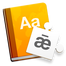 Dictionaries icon