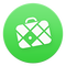 MAPS.ME Pro— offline mapy icon