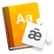 Dictionaries icon